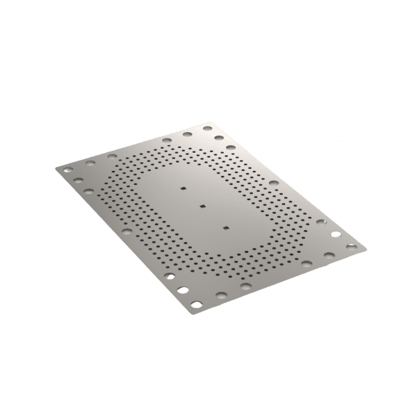 Helios Sealing Plate